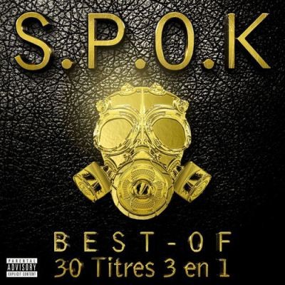S.P.O.K. - S.P.O.K. (Best Of 3 En 1) (2015)
