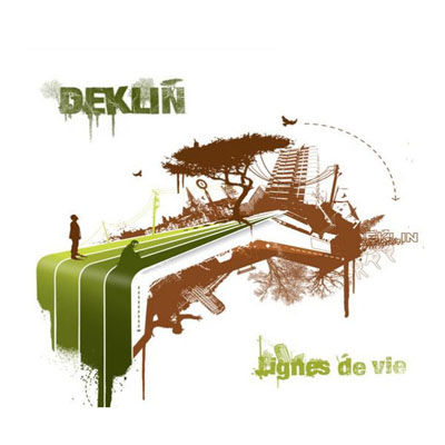 Deklin - Lignes De Vie (2007)