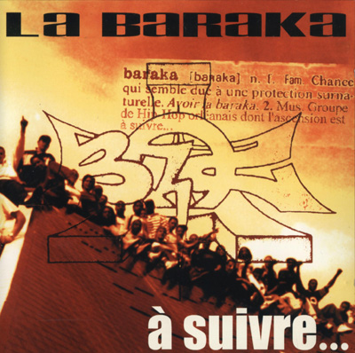 La Baraka - A Suivre (2000)