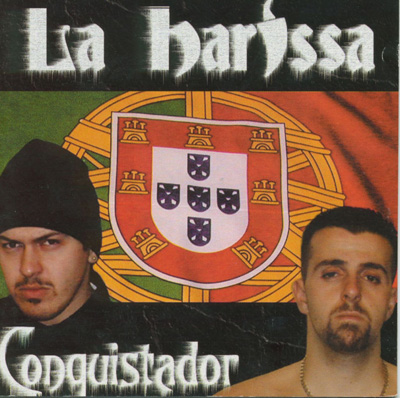 La Harissa - Conquistador (2000)