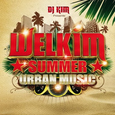 DJ Kim - Welkim (2015)