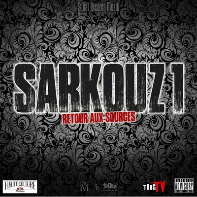 Sarkouz1 - Retour Aux Sources  (2015)