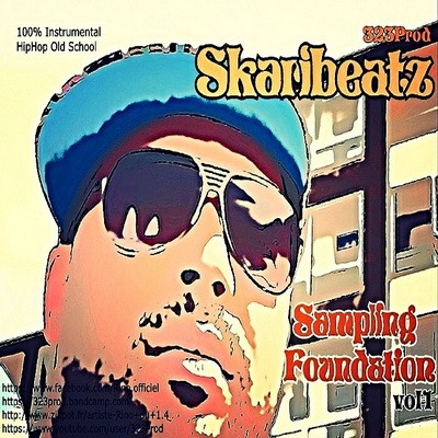Skaribeatz - Skaribeatz Sampling Foundation vol. 1 (2015)