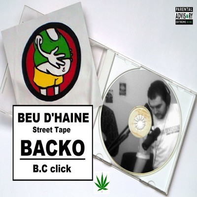 Backo - Beu D'haine (Street Tape) (2015)