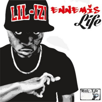 Lil-izi - Ennemis Life (2015)