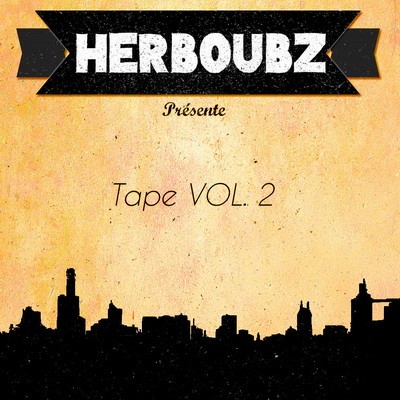 HerBoubz Tape Vol. 2 (2015)