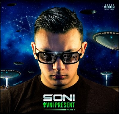 Soni - Ovni-Present Vol.1 (2015)