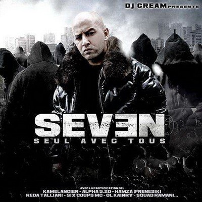 Seven & Dj Cream - Seul Avec Tous (2008)