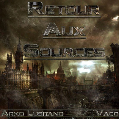 Arko Lusitano & Vaco - Retour Aux Sources (2015)