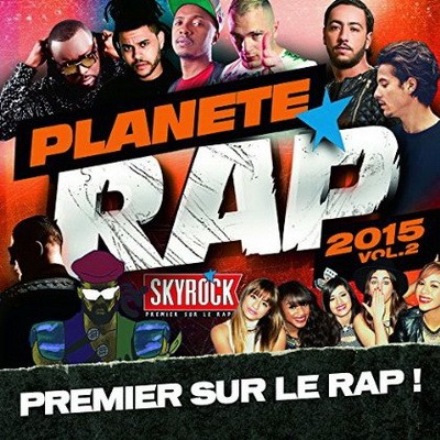 Planete Rap 2015 Volume 2 (2015)