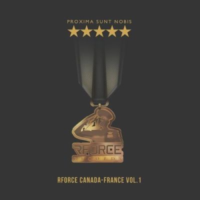 Cyrus - R Force Canada And France Vol. 1 (2015)