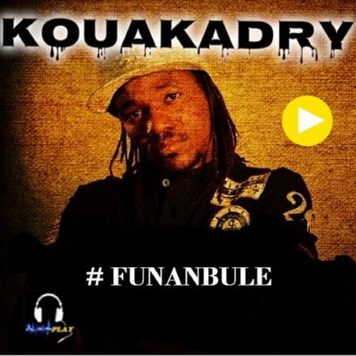Kouakadry - Funambule (2015)