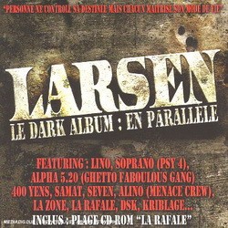 Larsen - Dark Album: En Parallele (2006)