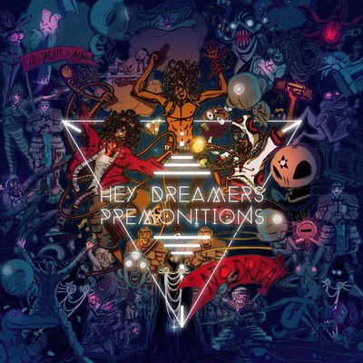Hey Dreamers - Premonitions (2015)