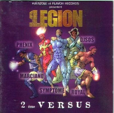 La Legion - 2&#233;me Versus (1999)