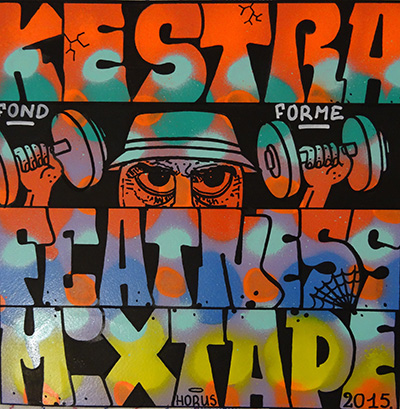 Kestra - Featness Mix-Tape (2014)