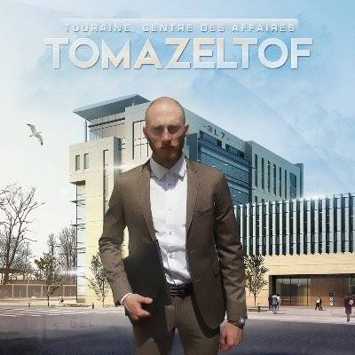 Tomazeltof - Touraine. Centre Des Affaires (2015)