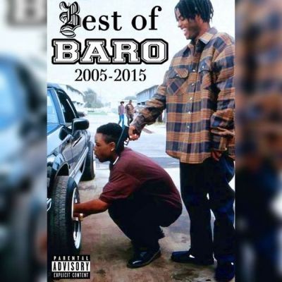 Baro - Best Of (2005 - 2015)