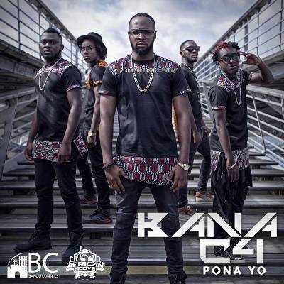 Bana C4 - Pona Yo (2015)