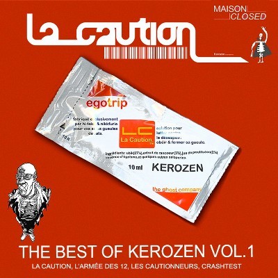 La Caution - The Best Of Kerozen Vol.1 (2015)