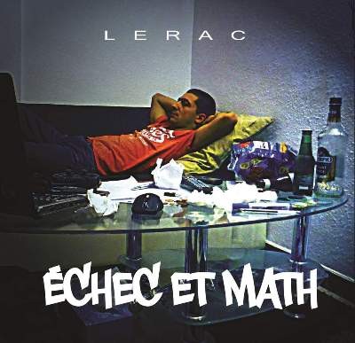 Lerac - Echec Et Math (2015)