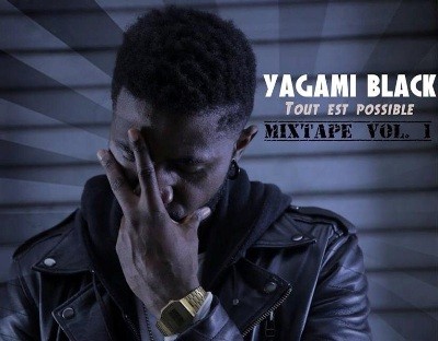 Yagami Black - Tout Est Possible (2015)