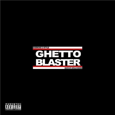 GhettoBlaster - Exercice2style (2015)