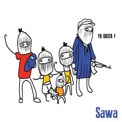 Sawa - Ya Basta! (2015)