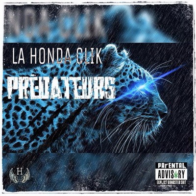 La Honda Clik - Predateurs (2015)