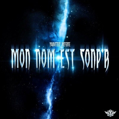 SonpR - Mon Nom Est SonpR (2015)