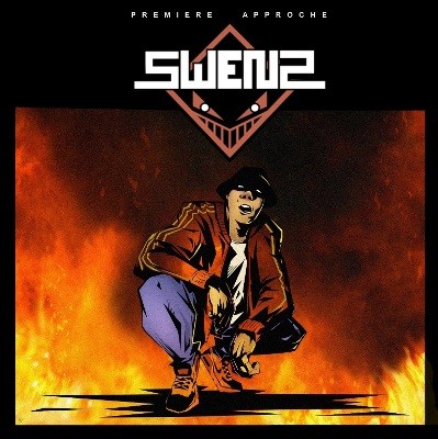 Swenz - Enzou EP (2015)