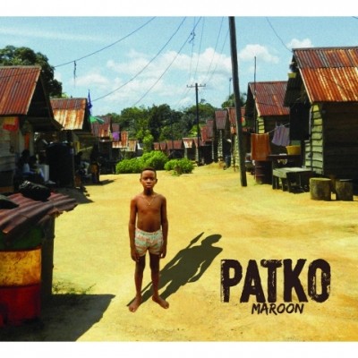 Patko - Maroon (2015)