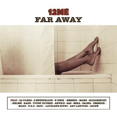 12Me - Far Away (2015)