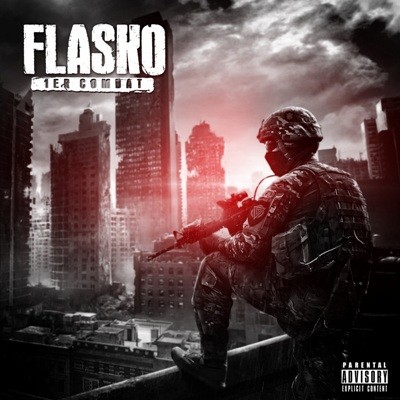 Flasko - 1er Combat (2015)