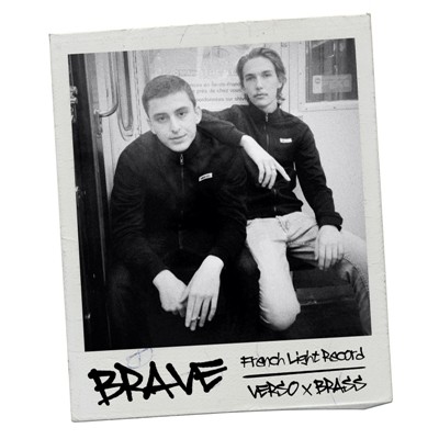 Verso & Brass - Brave (2015)