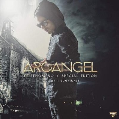 Arcangel - El Fenomeno (2015)
