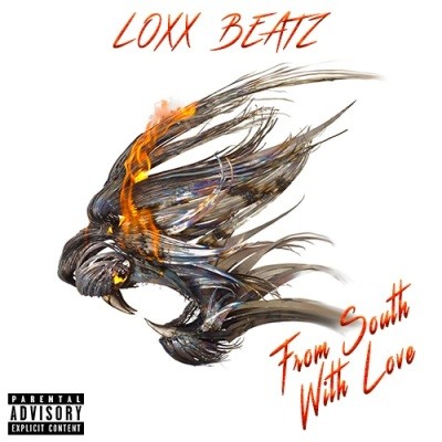 Loxx Beatz - From South With Love (2015)