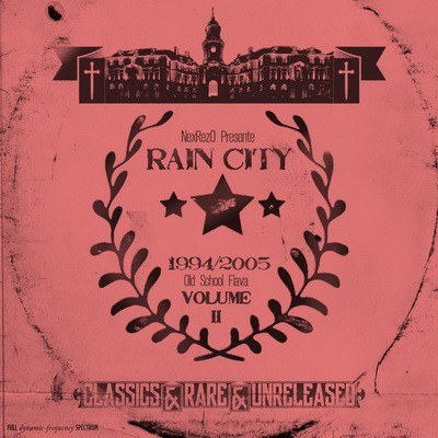 Rain City - Old School Flava Volume 2 (2015)