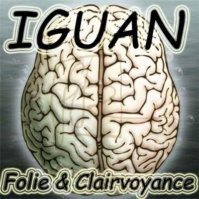 Iguan - Folie & Clairvoyance (2015)