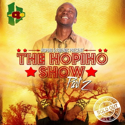 Hopiho - The Hopiho Show 2 (2013)