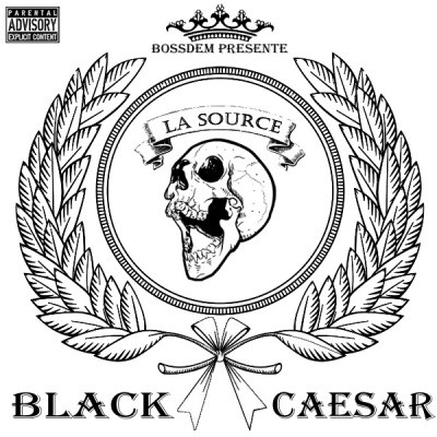 La Source - BLACK CAESAR VOL.1 (2015)