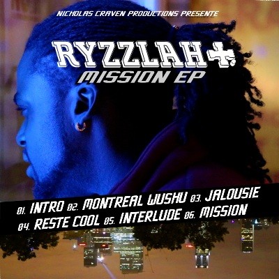 Ryzzlah - Mission EP (2015)