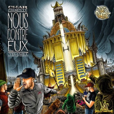 Char - Nous Contre Eux Vol. 1 (Le Soulevement) (2015)