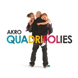Akro - Quadrifolies (2015)