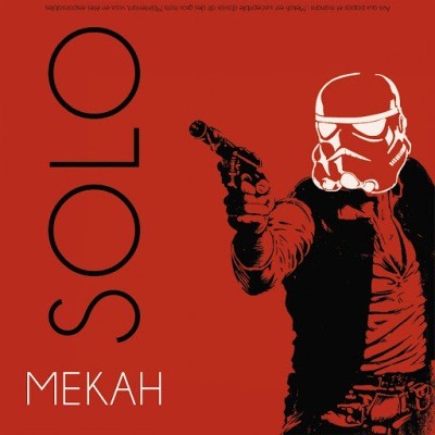 Mekah - Solo (2015)