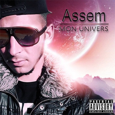 Assem - Mon Univers (2015)