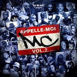 DJ Blaiz - Appelle Moi MC Vol.2 (2015)