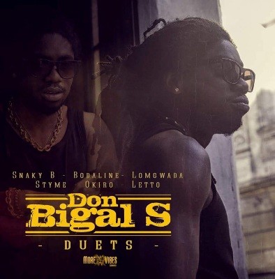Don Bigal S - Duets (2016)