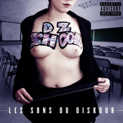 DZ School -  Les Sons Du Diskdur (2016)