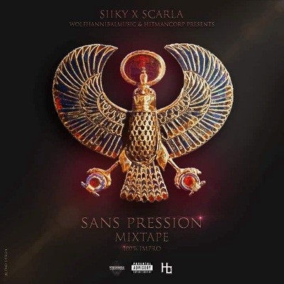 Siiky & Scarla - Sans Pression (2016)